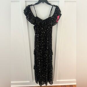Target Xhilaration Star Dress new with tags size small